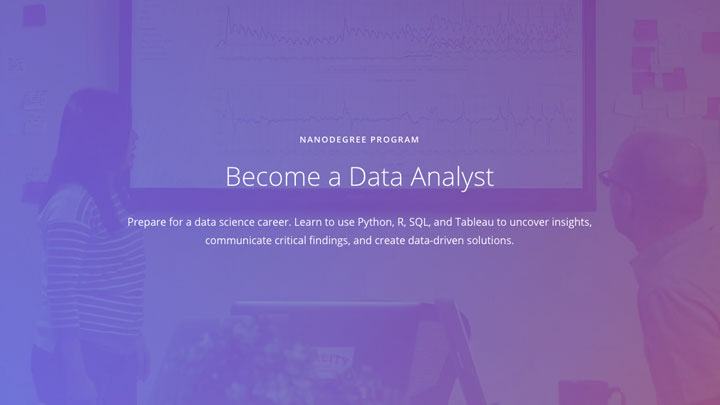 [FREE] Udacity – Data Analyst Nanodegree v1.0.0 | Become Data Analyst | FREE UDACITY COURSES SERIES [DOWNOAD]